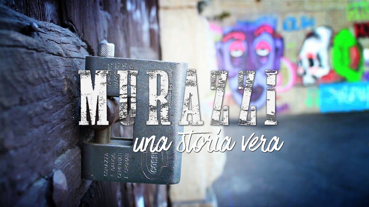 Murazzi - Una Storia Vera | Docufilm | di Gianluca Saiu
