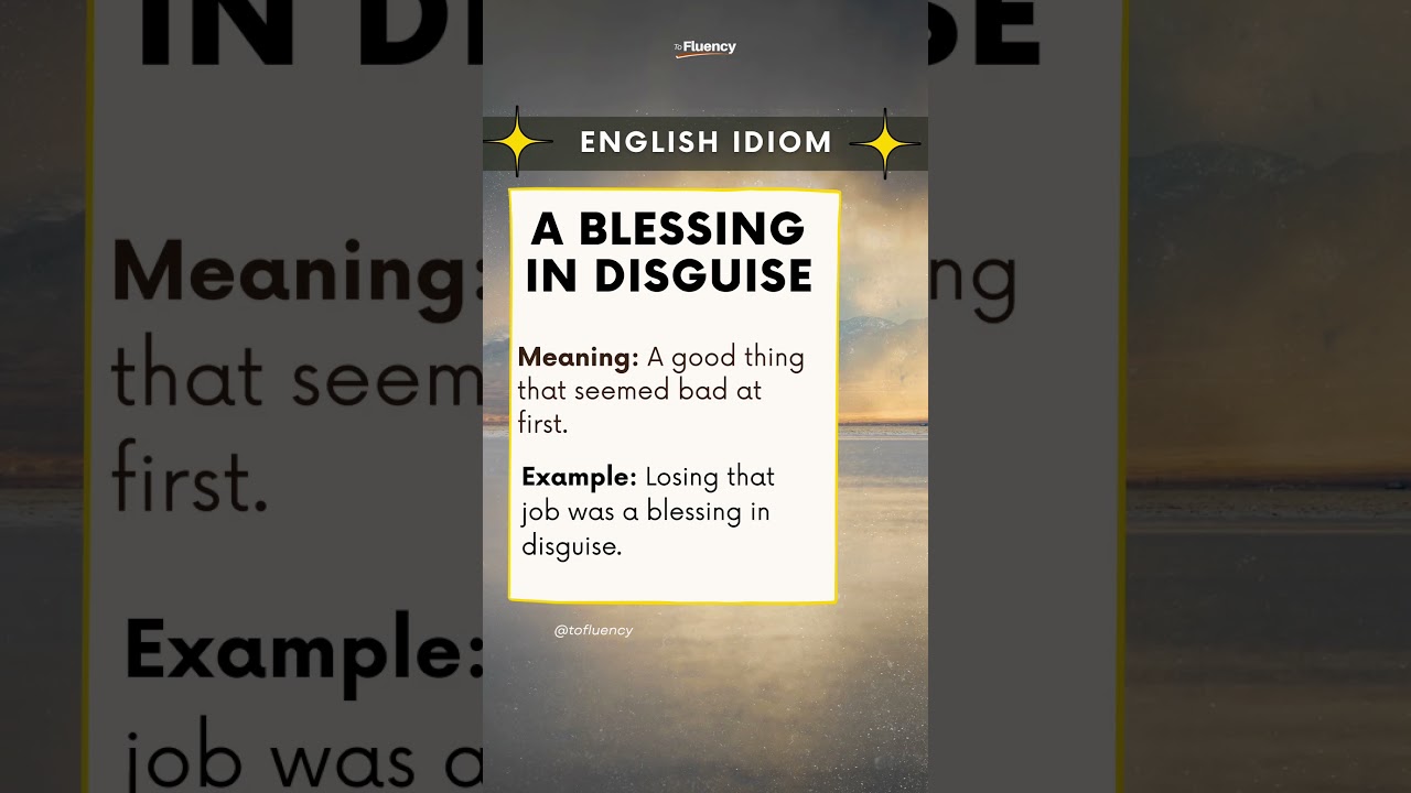 Английская идиома, которую вам нужно знать #learnenglish #englishidiom #idioms