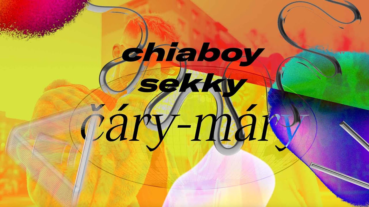 chiaboy x sekky - čáry-máry  (prod. kenzo x darius)