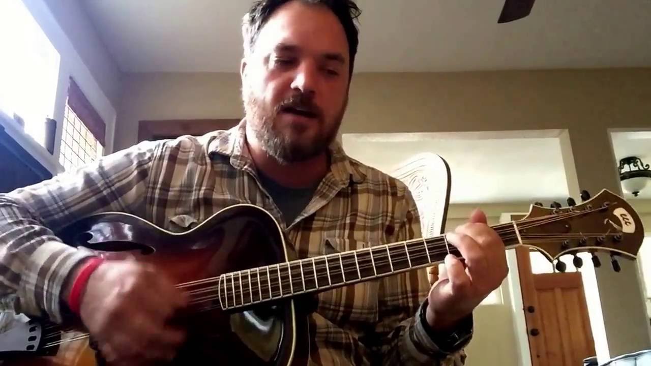 Shady Grove - Octave Mandolin