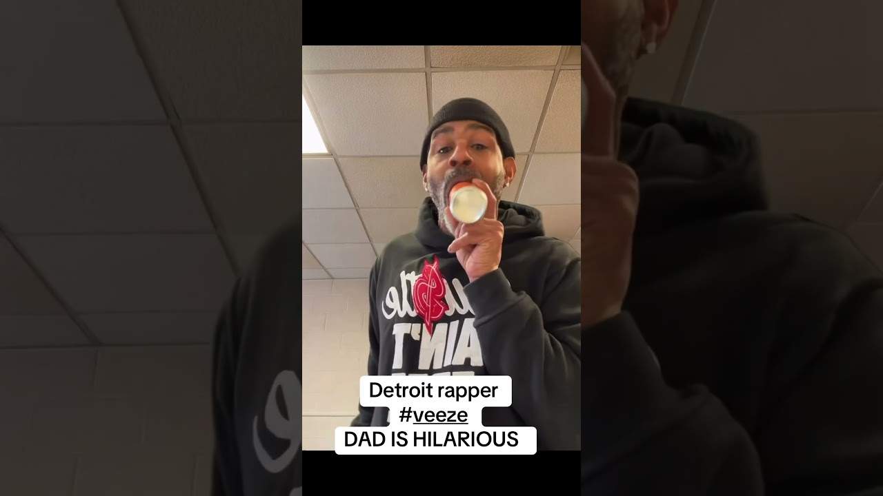 #detroit #veeze #313 #comedy #pause #detroitnews #fyp
