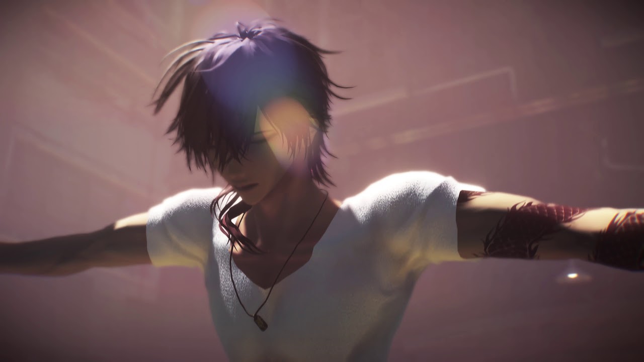 【MMD】花瓶に触れた 【大倶利伽羅】