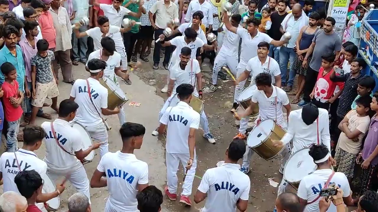 😳पटना बिहार का सबसे सुपरहिट बैंड बजा 💃आलिया तासा पार्टी रामगढ़ झारखंड #8228890444 #youtubeshorts 🙏🙏