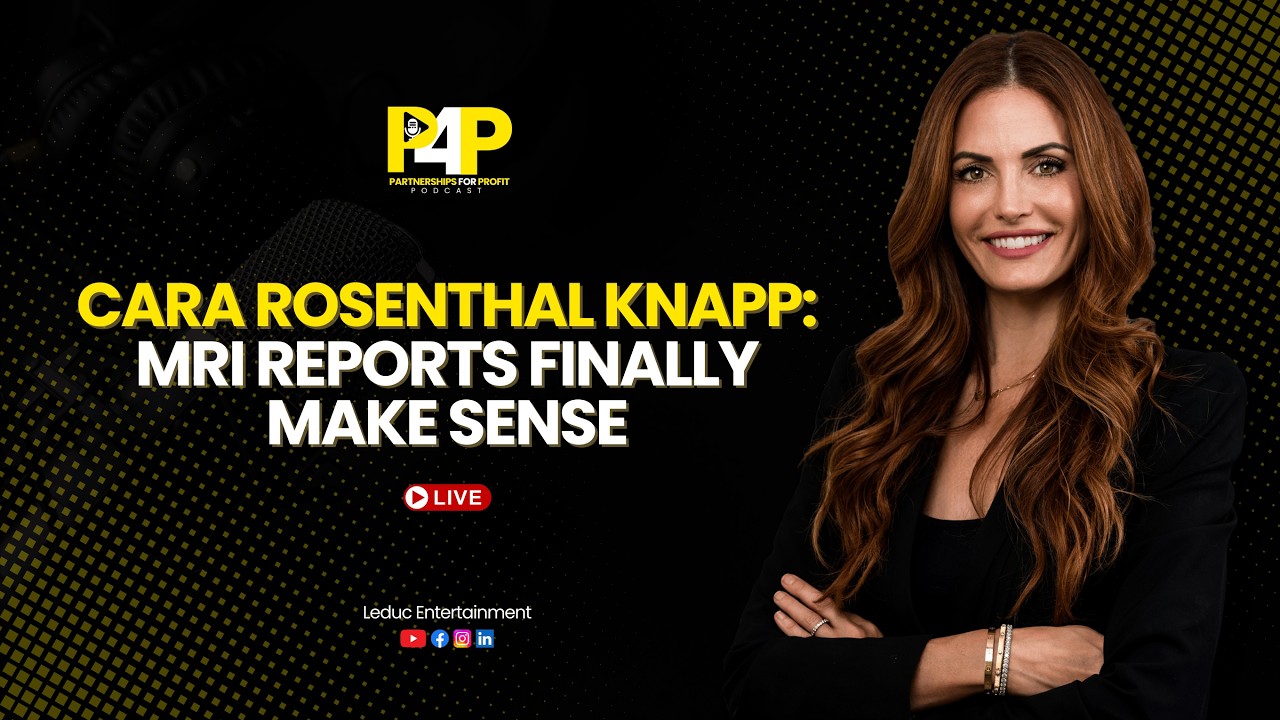 Transforming Patient Care with Expert Radiology | Episode #304 with Cara Rosenthal Knapp