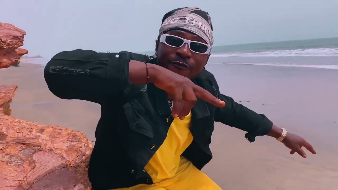 KOFI KYIMANI on 4SYTE TV Artiste Spot