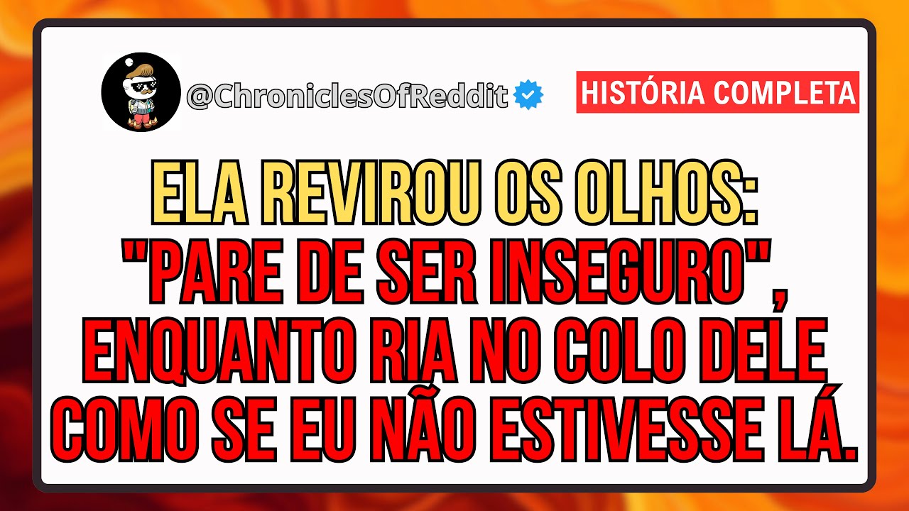Ela Revirou Os Olhos: 