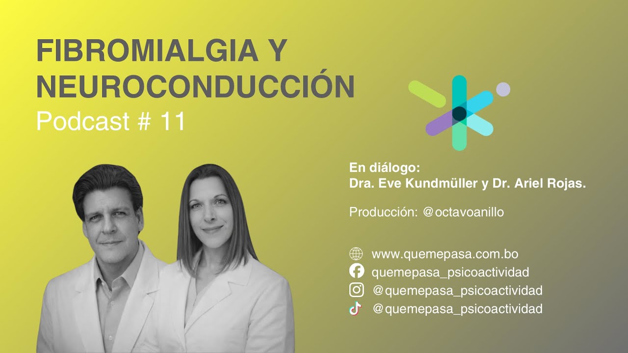 FIBROMIALGIA Y NEUROCONDUCCIÓN