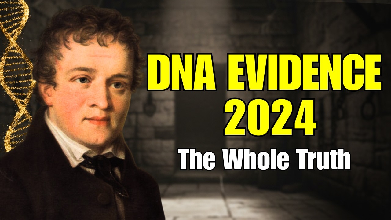 Kaspar Hauser: The DNA TRUTH That SHATTERED the 200-Year-Old Impostor Lie (2024 Revelation)