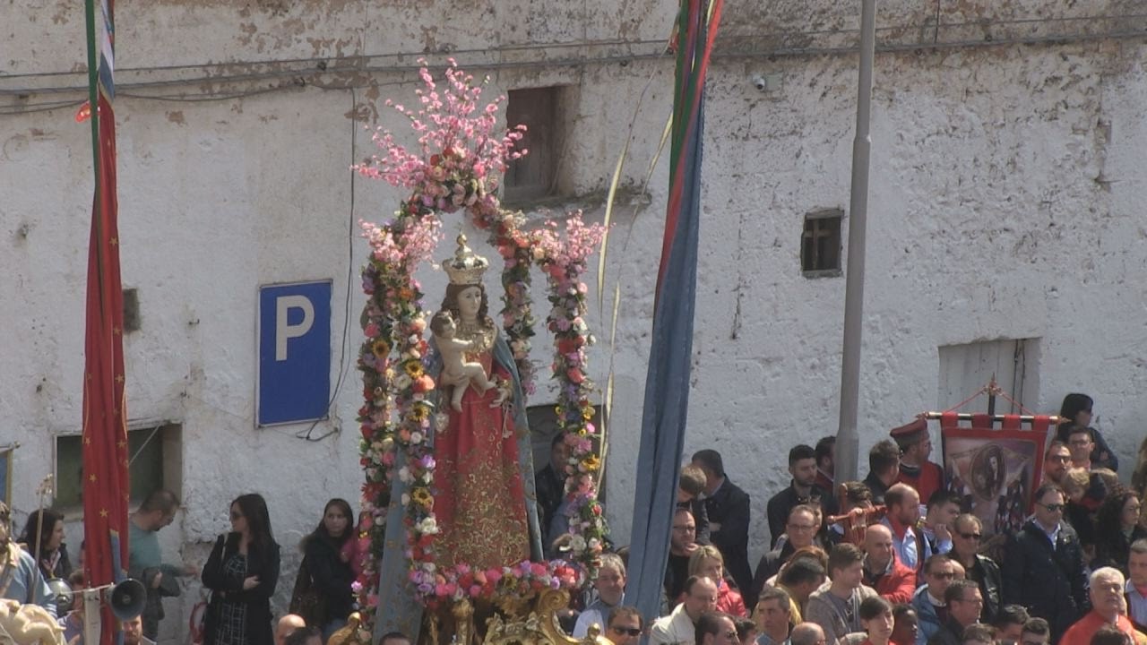 Diretta Festa Patronale Carovigno Lunedì 17 Aprile 2017