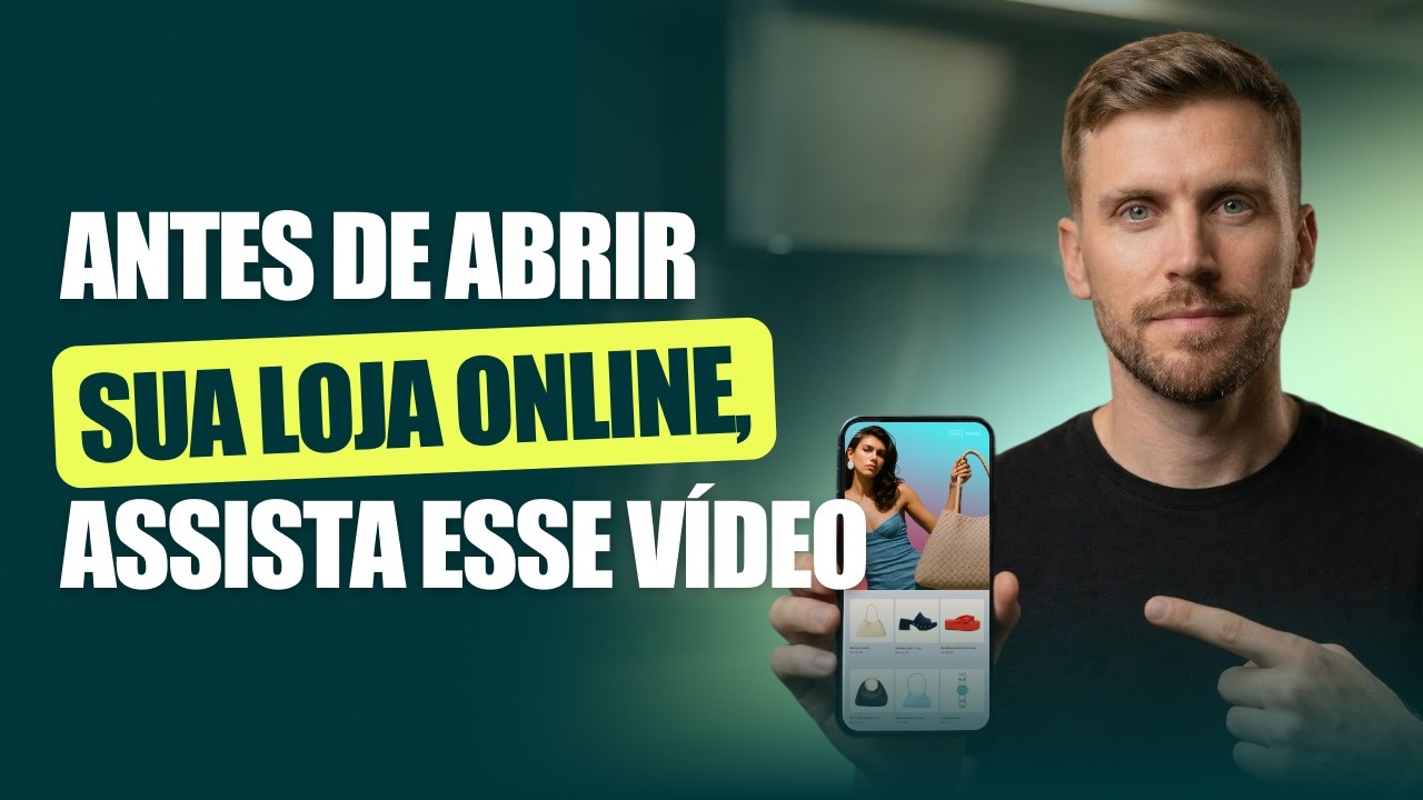 O que ninguém te conta sobre abrir uma loja online (custos, vendas e erros mais comuns)