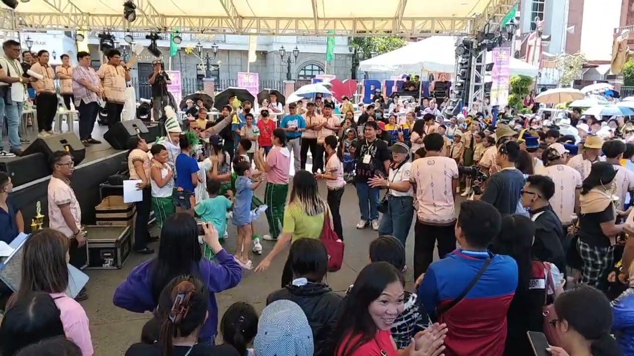 Araw ng Biñan 2026: Announcement of Winners - Drum & Lyre Competition ✨