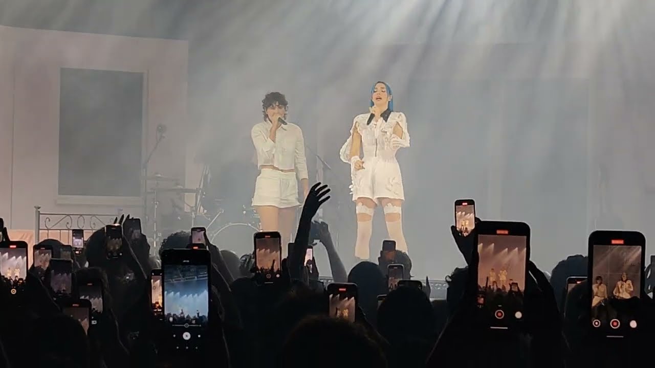 Rose Villain, Madame - HATTORI HANZO live al Fabrique Milano 28 Ottobre 2024
