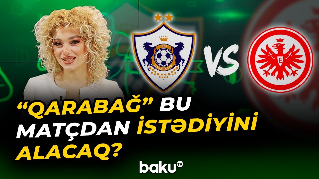 Qurban Qurbanov oyundan öncə planların dəyişməsindən danışdı - Baku TV