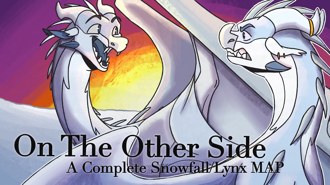 On the Other Side - A Complete WoF Snowfall and Lynx MAP