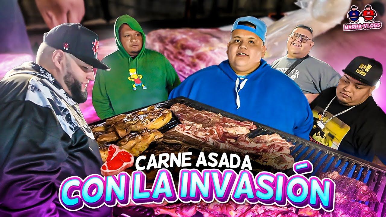 &iexcl;SE HIZO la CARNITA ASADA! - La Marraniza