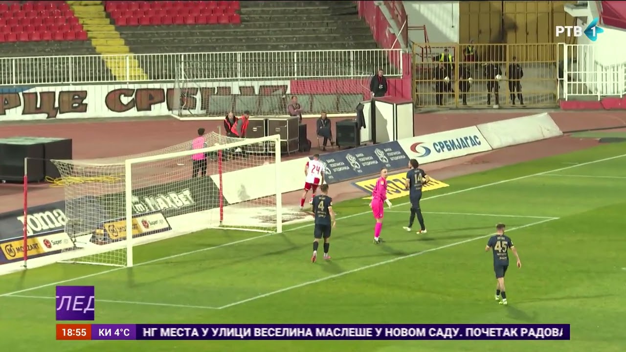 Sutra se nastavlja Superlige utakmice Bačka Topola Vojvodine