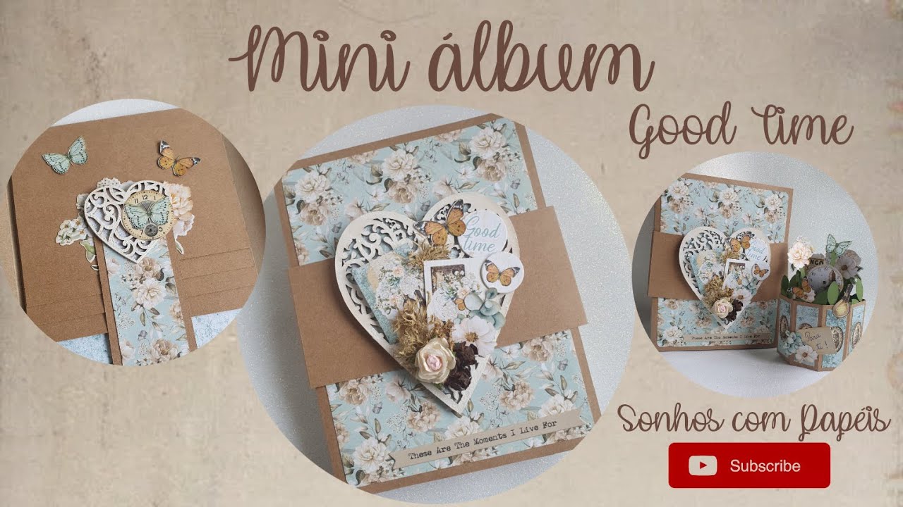 Mini Álbum Good Time