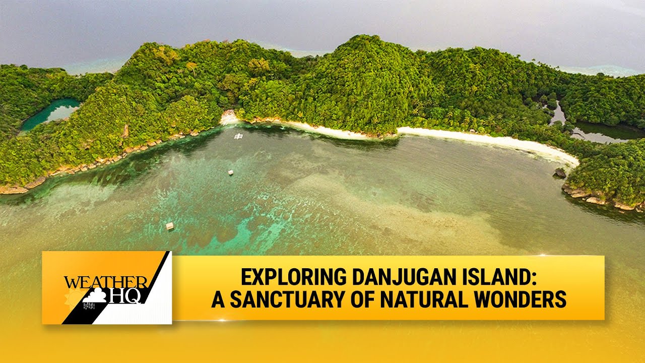 Exploring Danjugan Island: A sanctuary of natural wonders | Weather HQ
