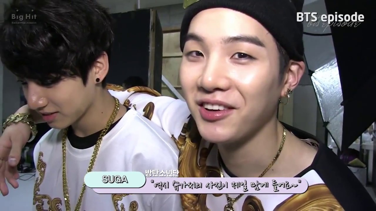 Yoonkook / Sugakookie - So Far Away FMV