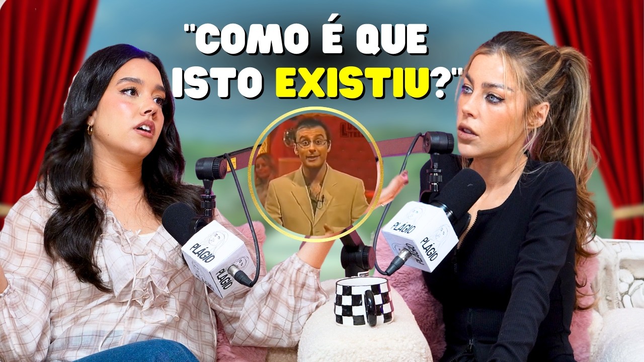 Experiência com morte e as Polémicas sobre Rui Unas e Tyra Banks