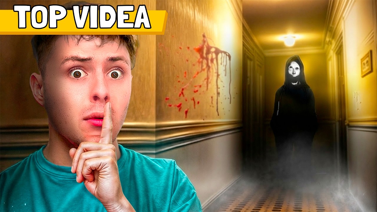 Někdo mě PRONÁSLEDUJE...