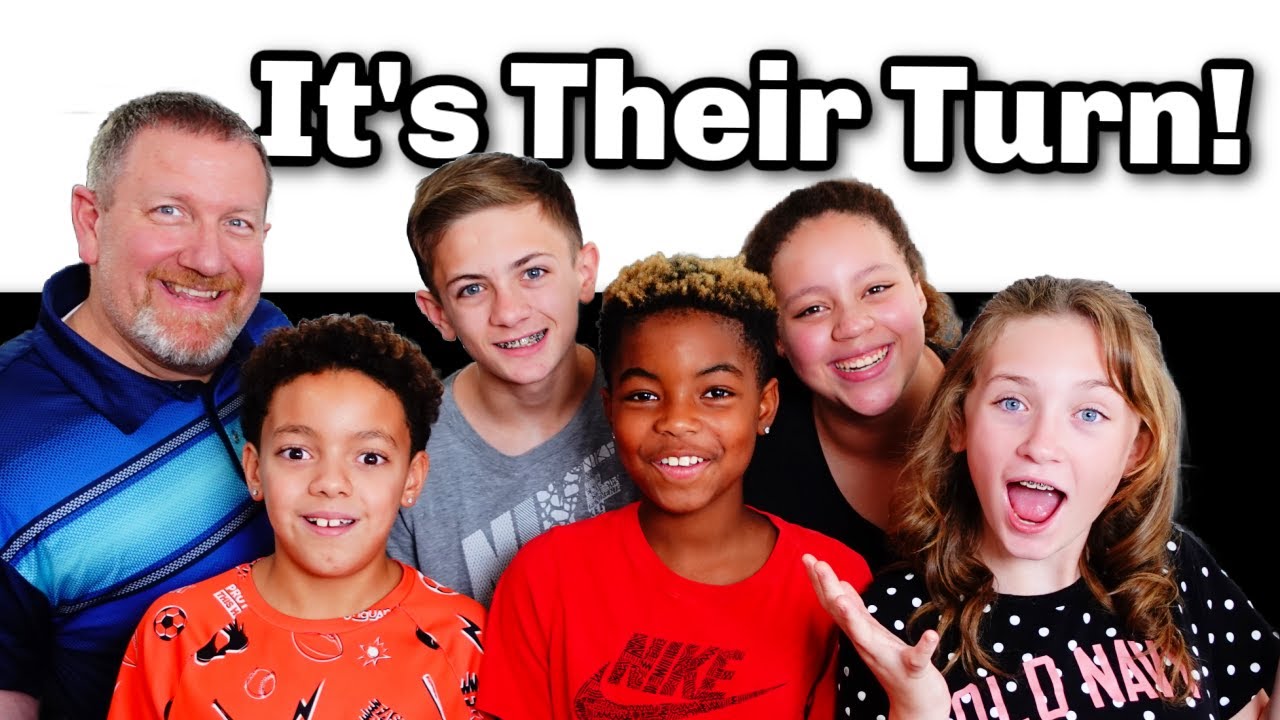 It's Their Turn! | Q&A!
