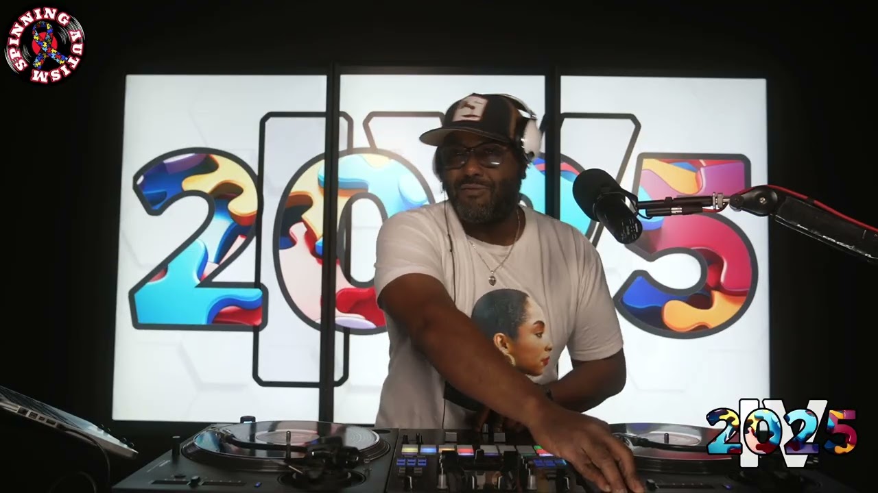 DJ Malik Stone: LKMG Family Reunion 2025 - Day 2 (LKMG Archives - 25 April 2025)