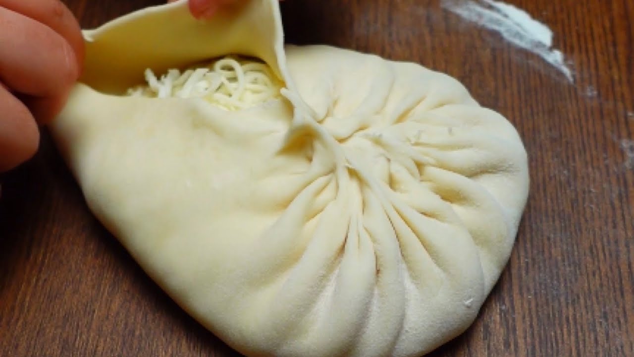 فطيرة البطاطس والجبنه من غير فرن لذيذة وسريعة 👌❤️