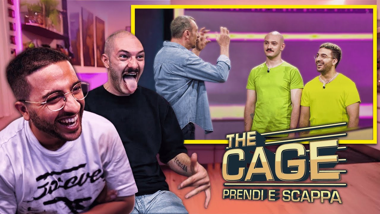 GIOEE REAGISCE alla sua PUNTATA a 