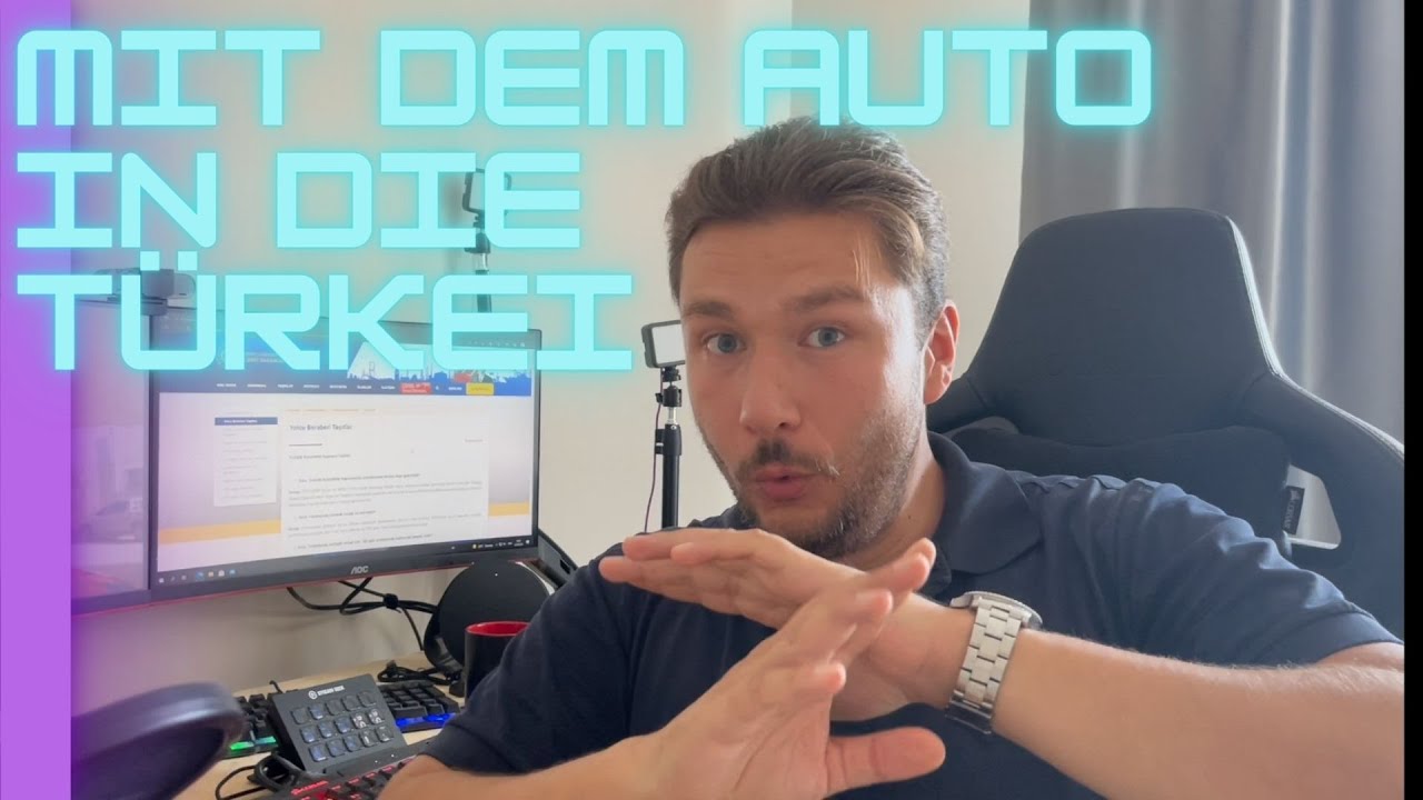 KFZ-Einfuhr in die Türkei - Einreise mit dem Auto in die Türkei