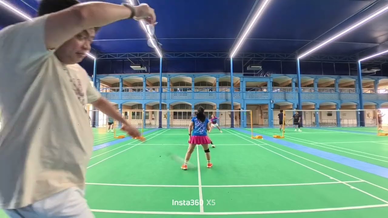 Chell& Partner vs Julca& Vee