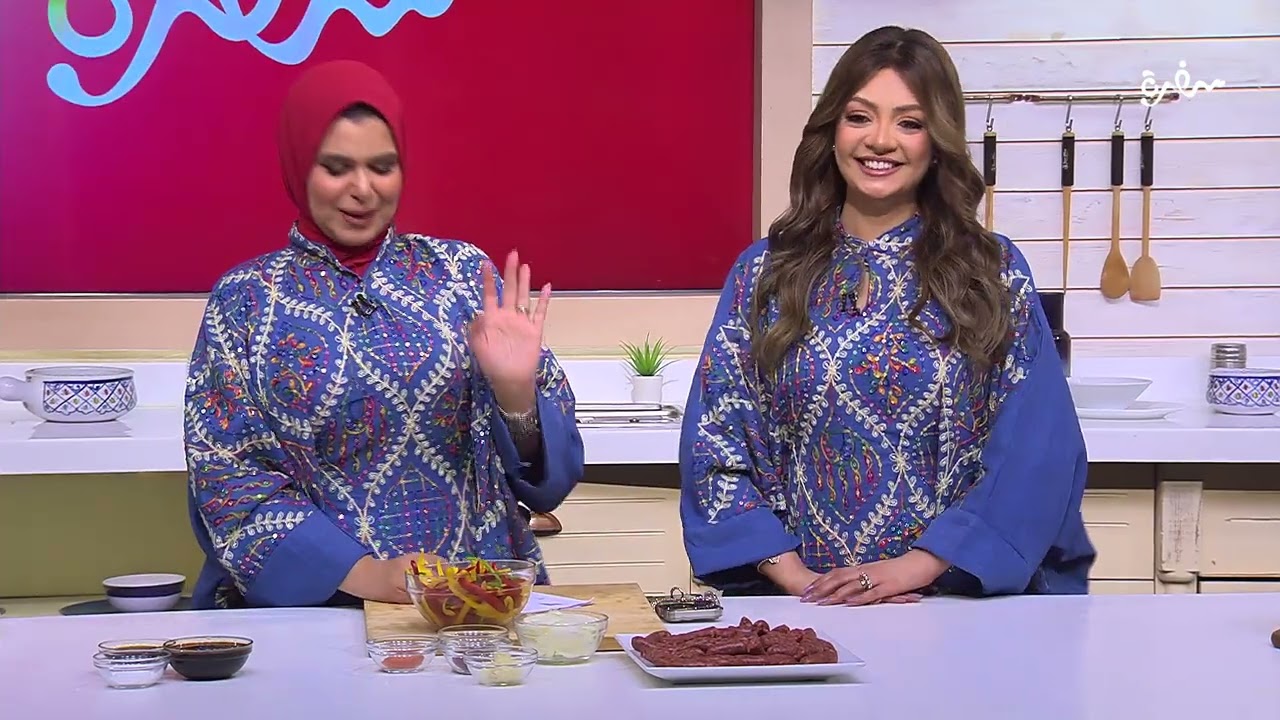 طاجن سجق بدبس الرمان  | بهارات