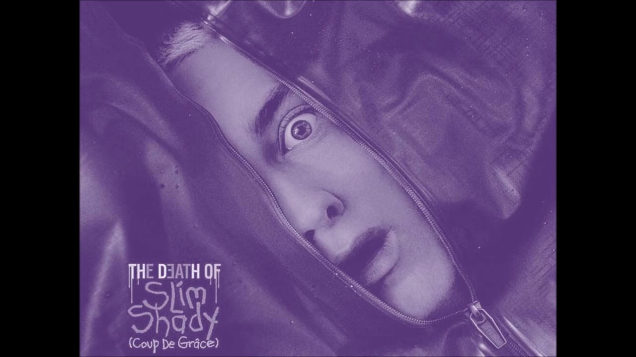 Eminem - Guilty Conscience 2 (slowed)