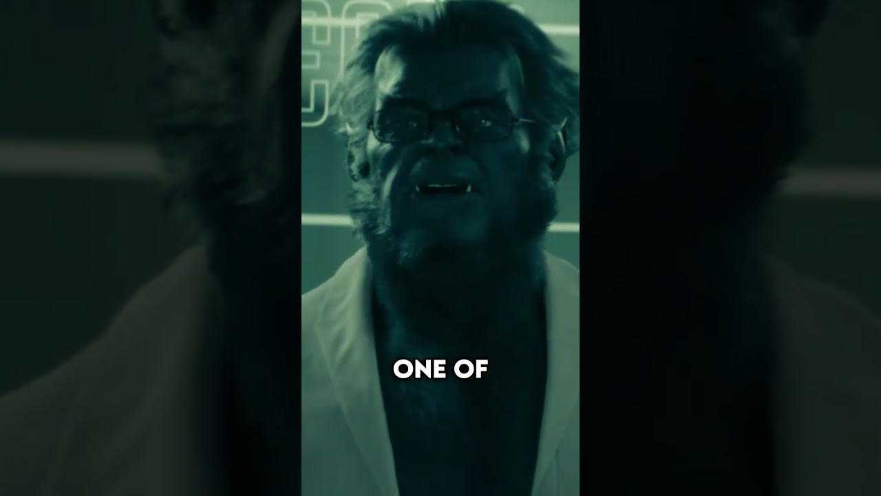 Kelsey Grammer's BEAST is RETURNING for Doomsday #shorts