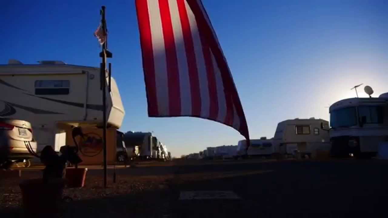 Rover's Roost RV Park SKP Co-op, Casa Grande, Arizona