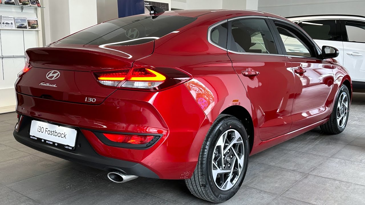 2024 Hyundai i30 Fastback