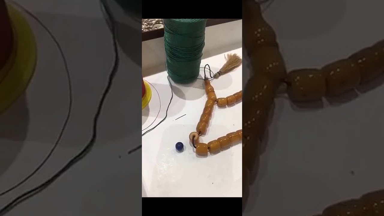 اسباب انقطاع خيوط السبح