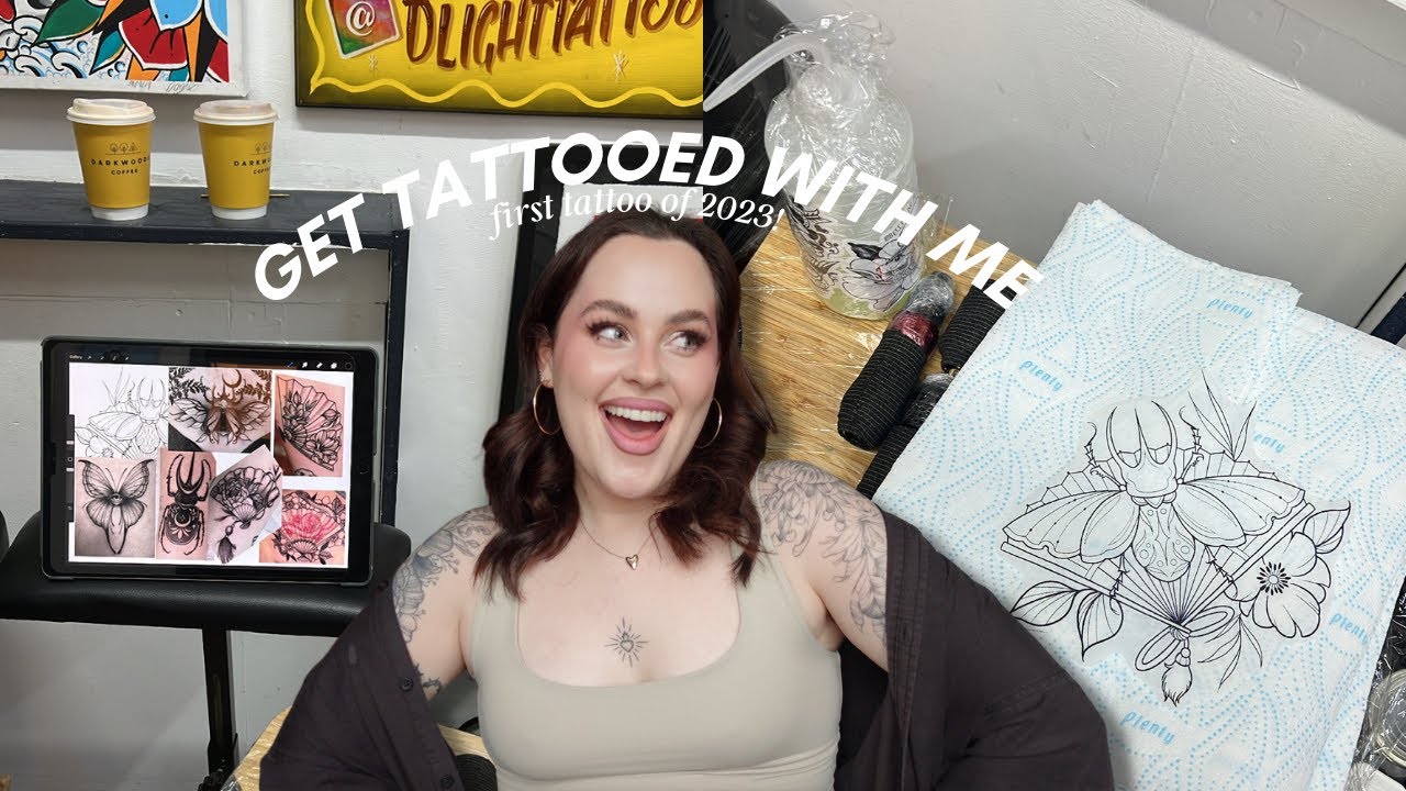 get tattooed with me :)