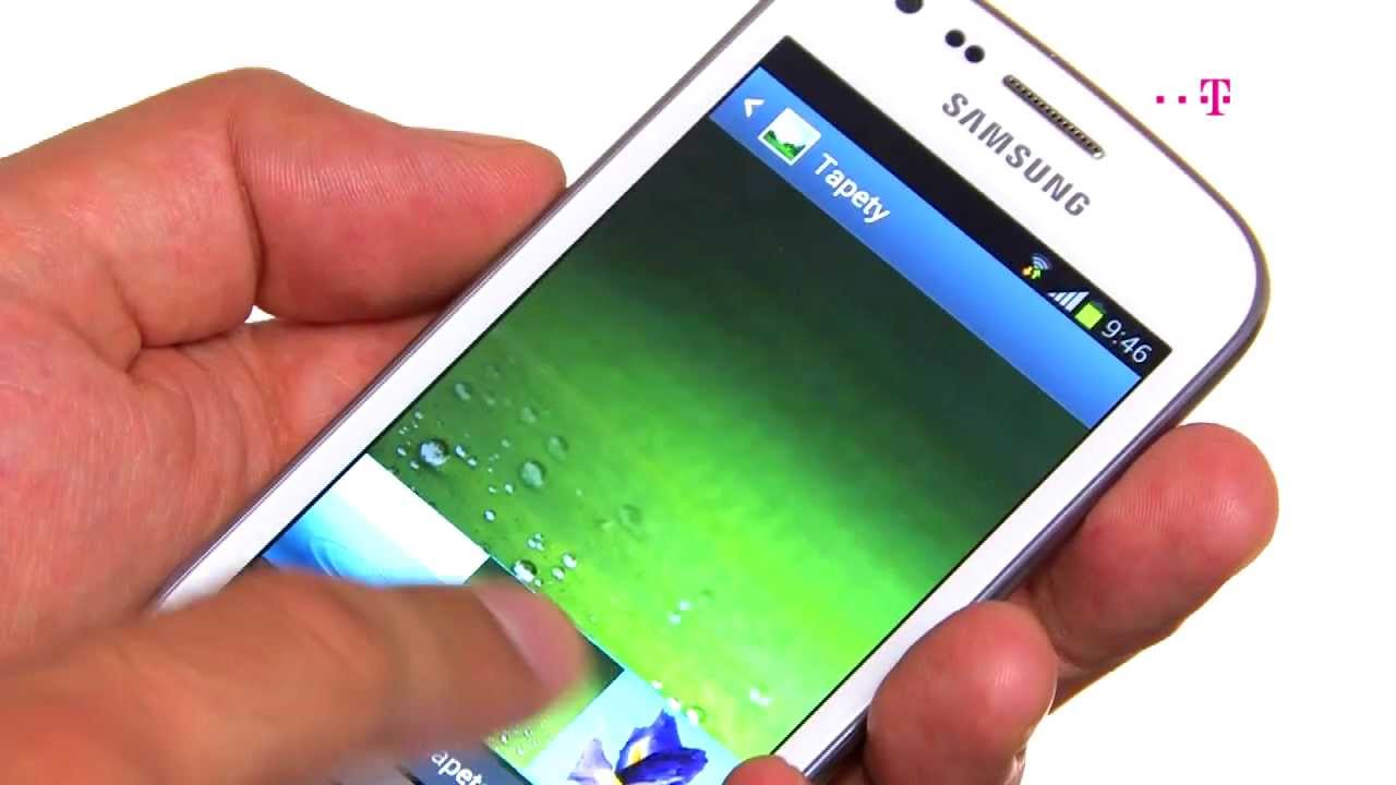 Samsung Galaxy Trend - niska cena, duże możliwości