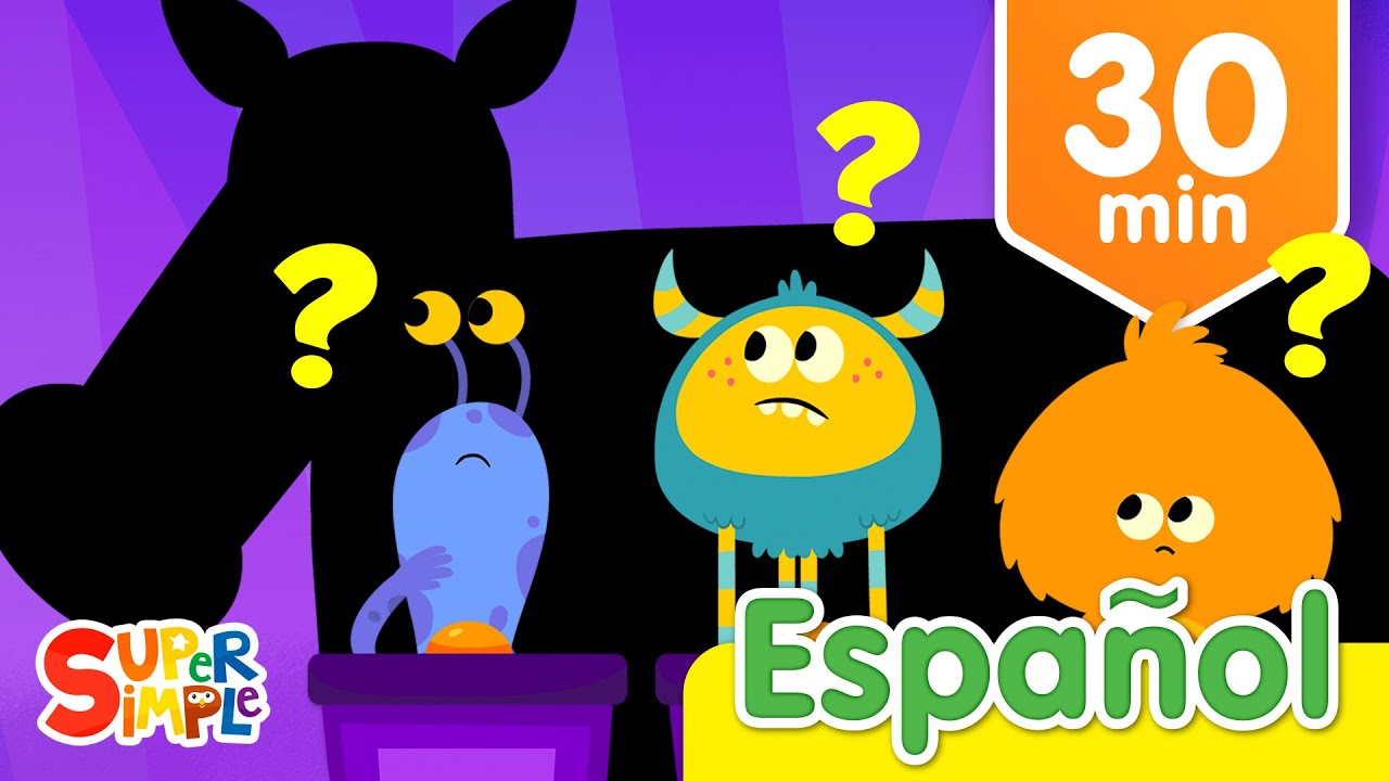 ¿Qué Hay Aquí? ¿Qué Hay Allá? Y Más Canciones Infantiles
