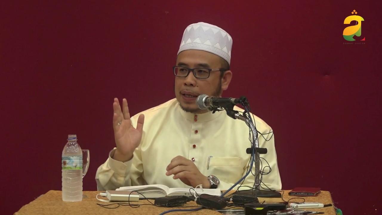 Dr Maza  -Istikharah yang patut anda tahu.