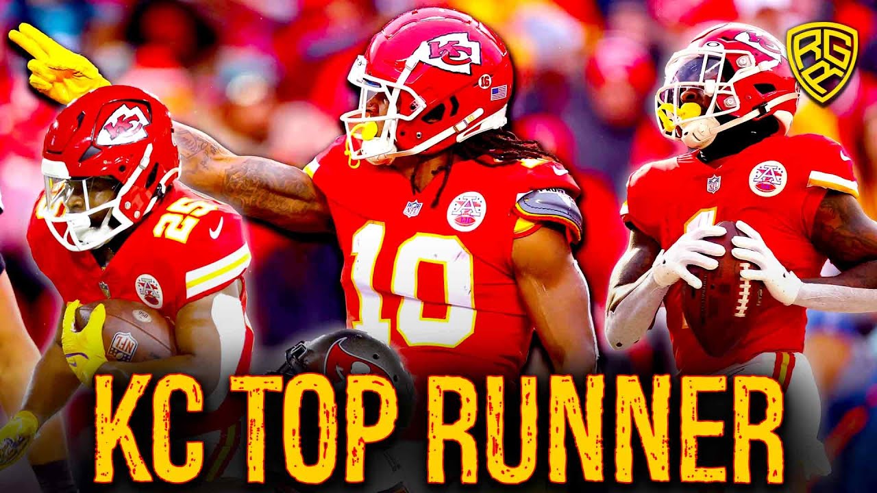 Top Running back projections! Pacheco, Mckinnon, CEH?