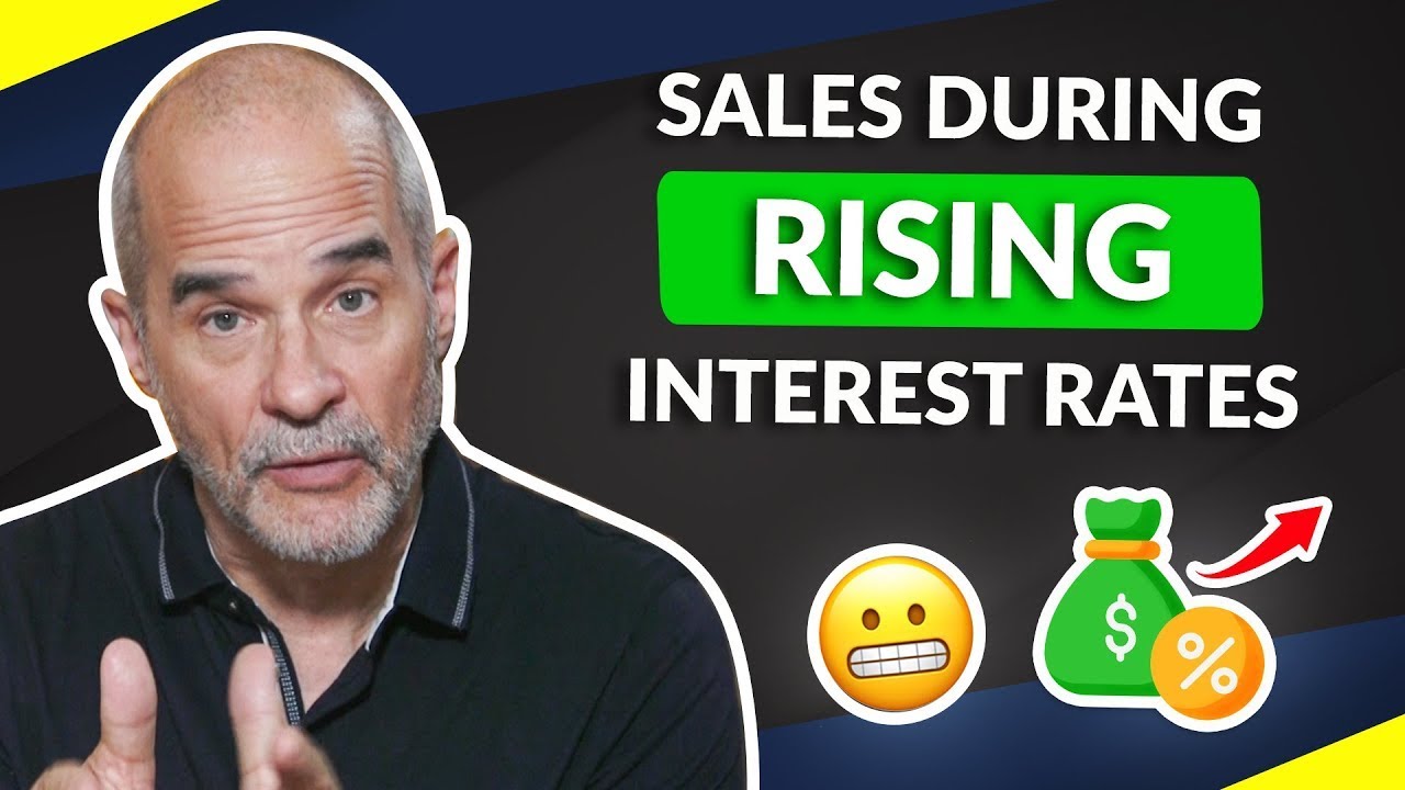 Selling Against Rising Interest Rates | 5 Minute Sales Training