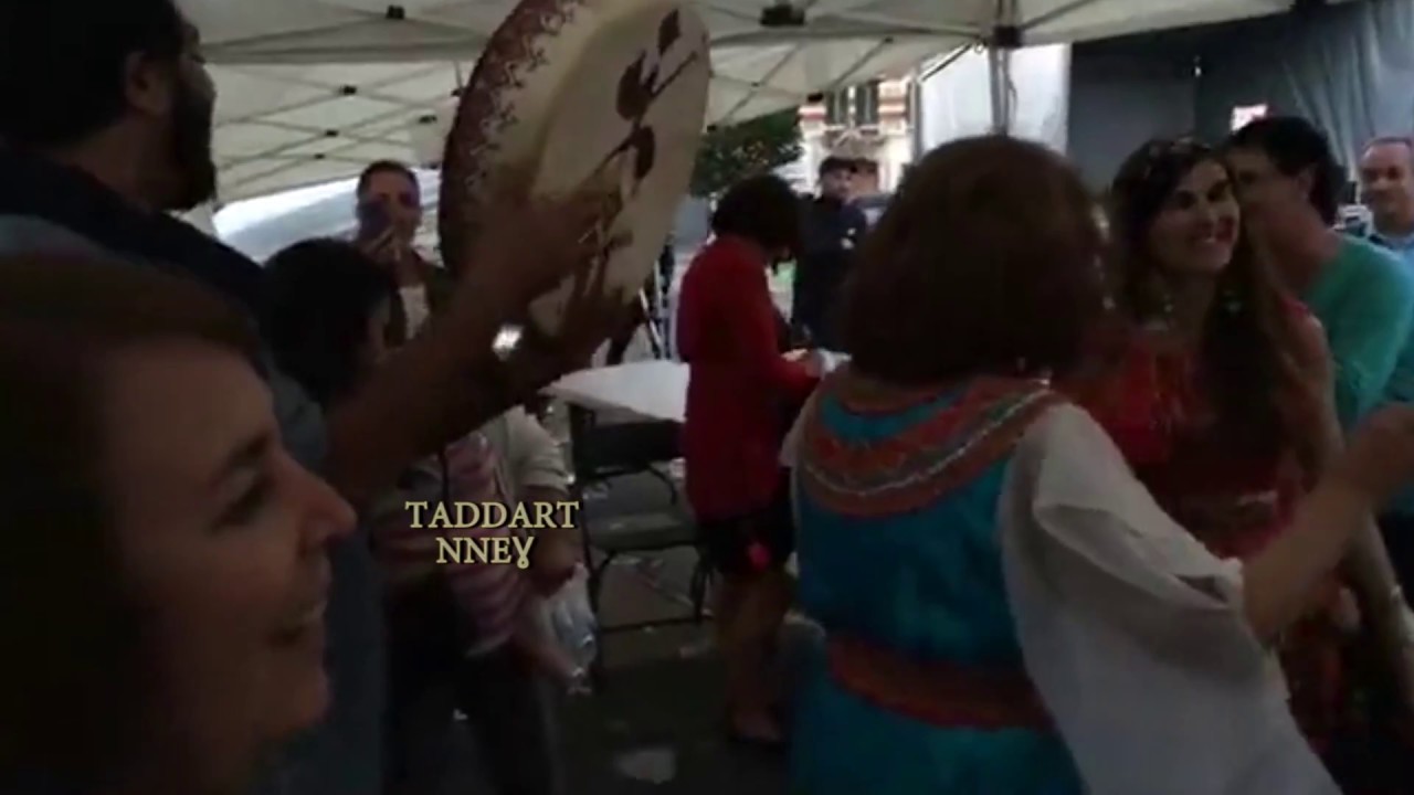 URAR - Festival Kabyles - Bretons- St-Denis - AZAL BELKADI
