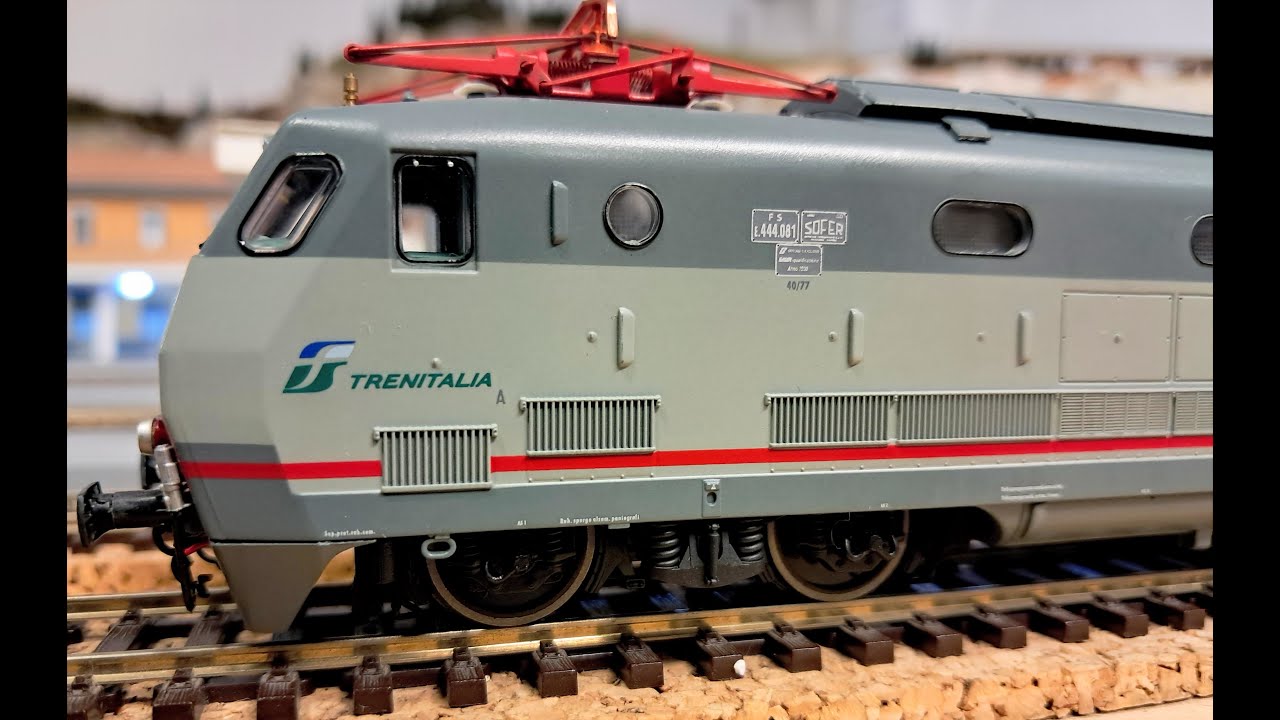 Trenitalia Eurostar City Italia ES9711 Milano C.le - Lecce  anno 2007