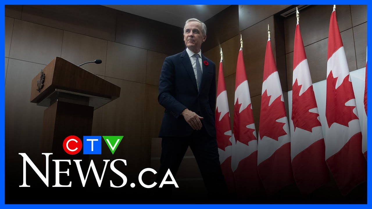 Prime Minister Mark Carney in &lsquo;a very difficult decision&rsquo; amid anti-tariff ad, Asia visit