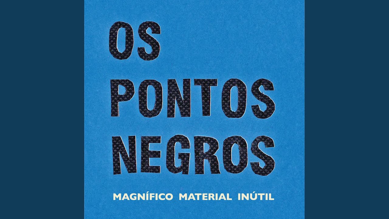 Magn&iacute;fico Material In&uacute;til