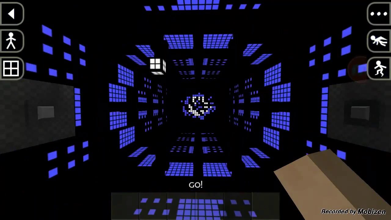 Survivalcraft Videogame Map: EDEN