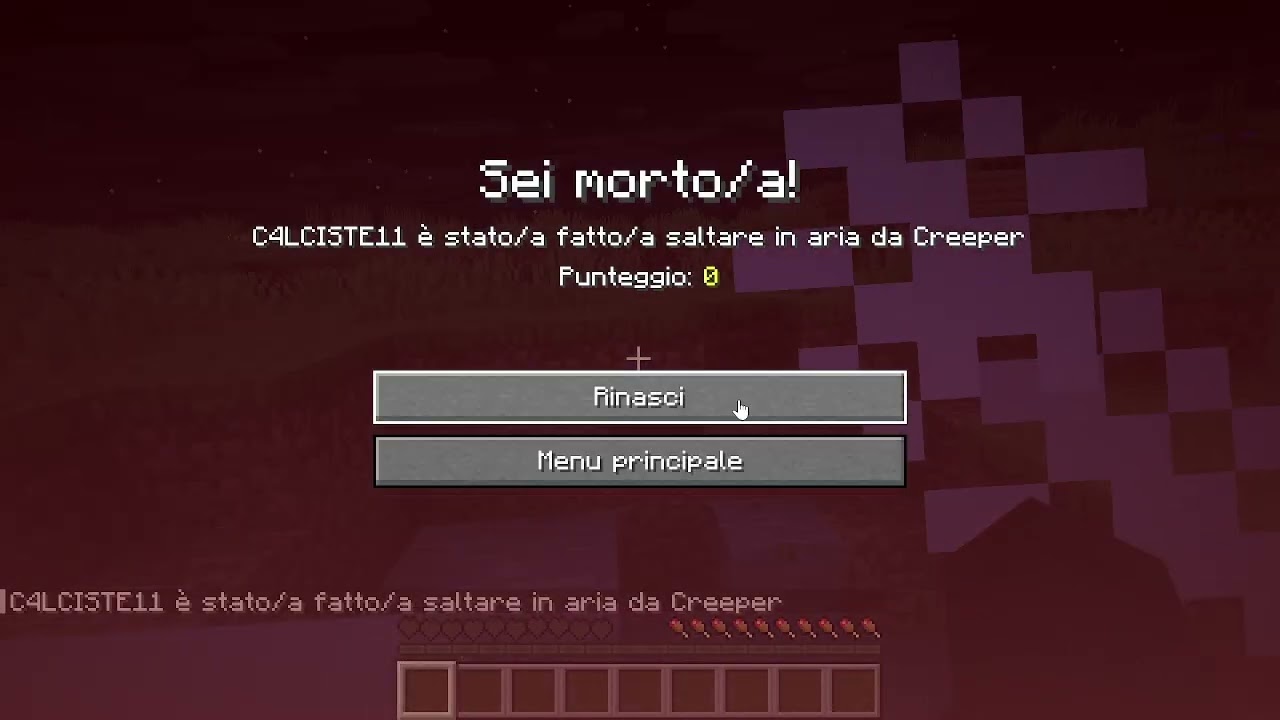 C4LCICRAFT EP 3 PROVA A CREARE UNA CASA