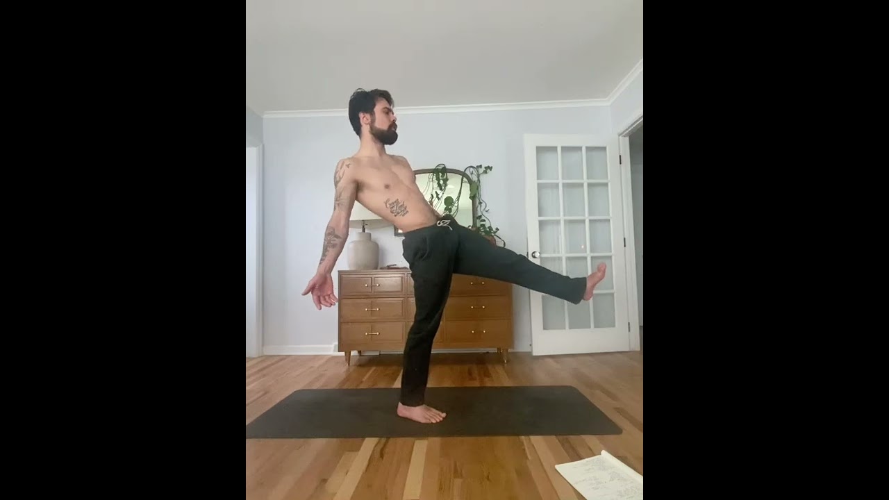 Masculine Embodiment Practice